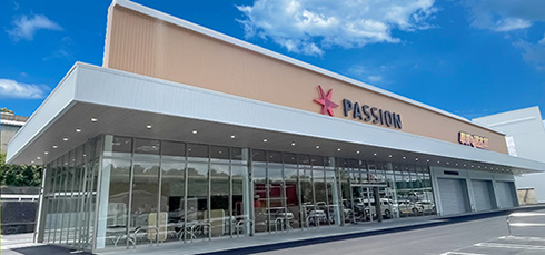 パッション土岐店